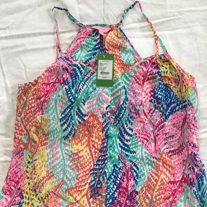 Lilly Pulitzer Electric Feel top